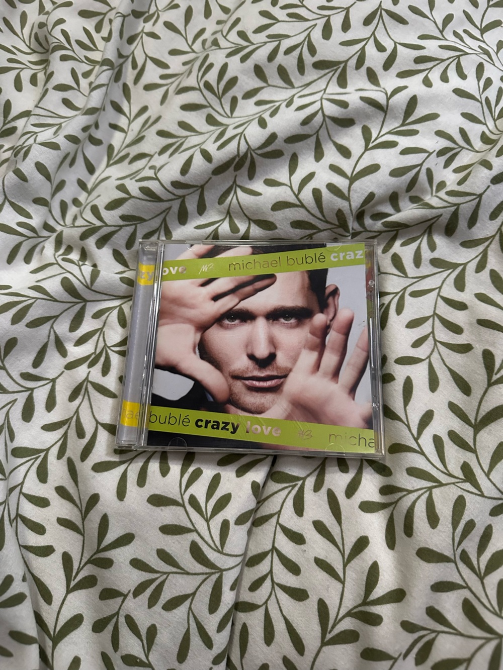 Michael Buble Crazy Love CD